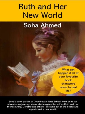 cover image of Ruth and Her New World
